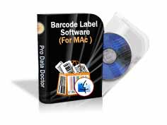 Barcode Label Creator Software – For Mac