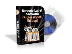 Barcode Label Creator Software – Professional
