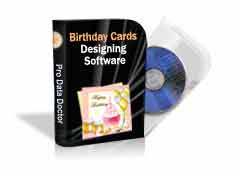 Birthday Cards Designing Software