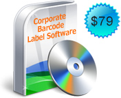 Barcode Label Software - Corporate Edition