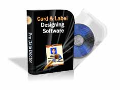 Card and Label Designing Software