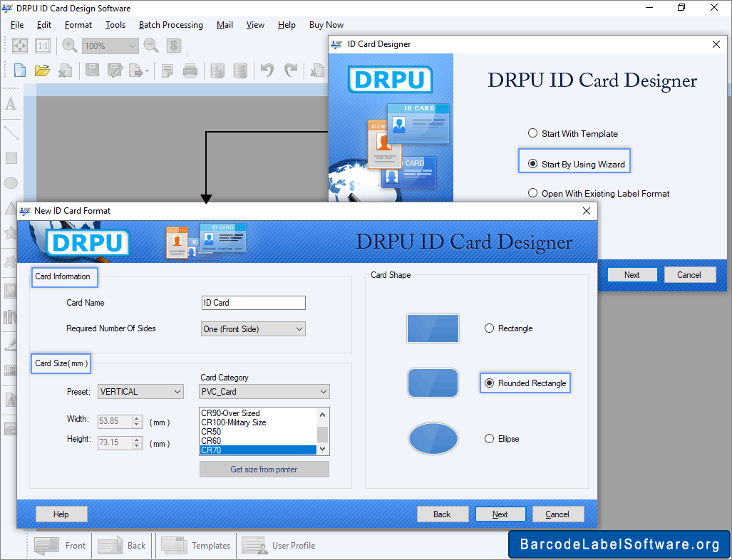 Xis Id Card Maker Software Free 11