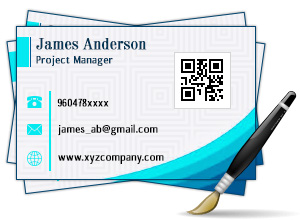 business card maker 